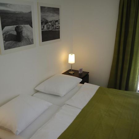 Apartments Santis10 Baska  Exterior photo