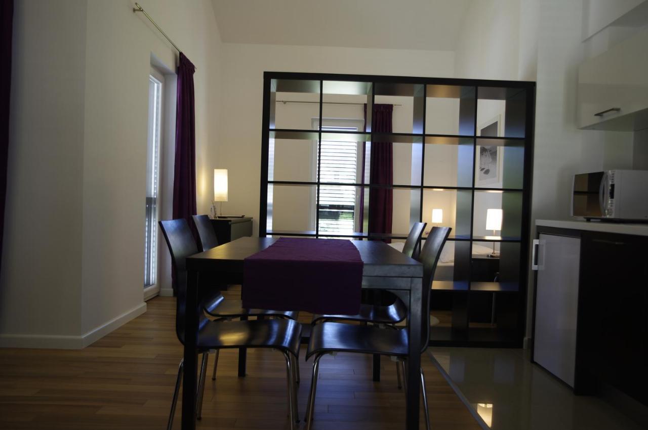 Apartments Santis10 Baska  Exterior photo
