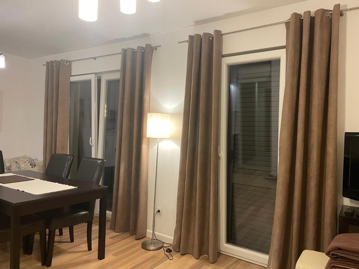 Apartments Santis10 Baska  Exterior photo