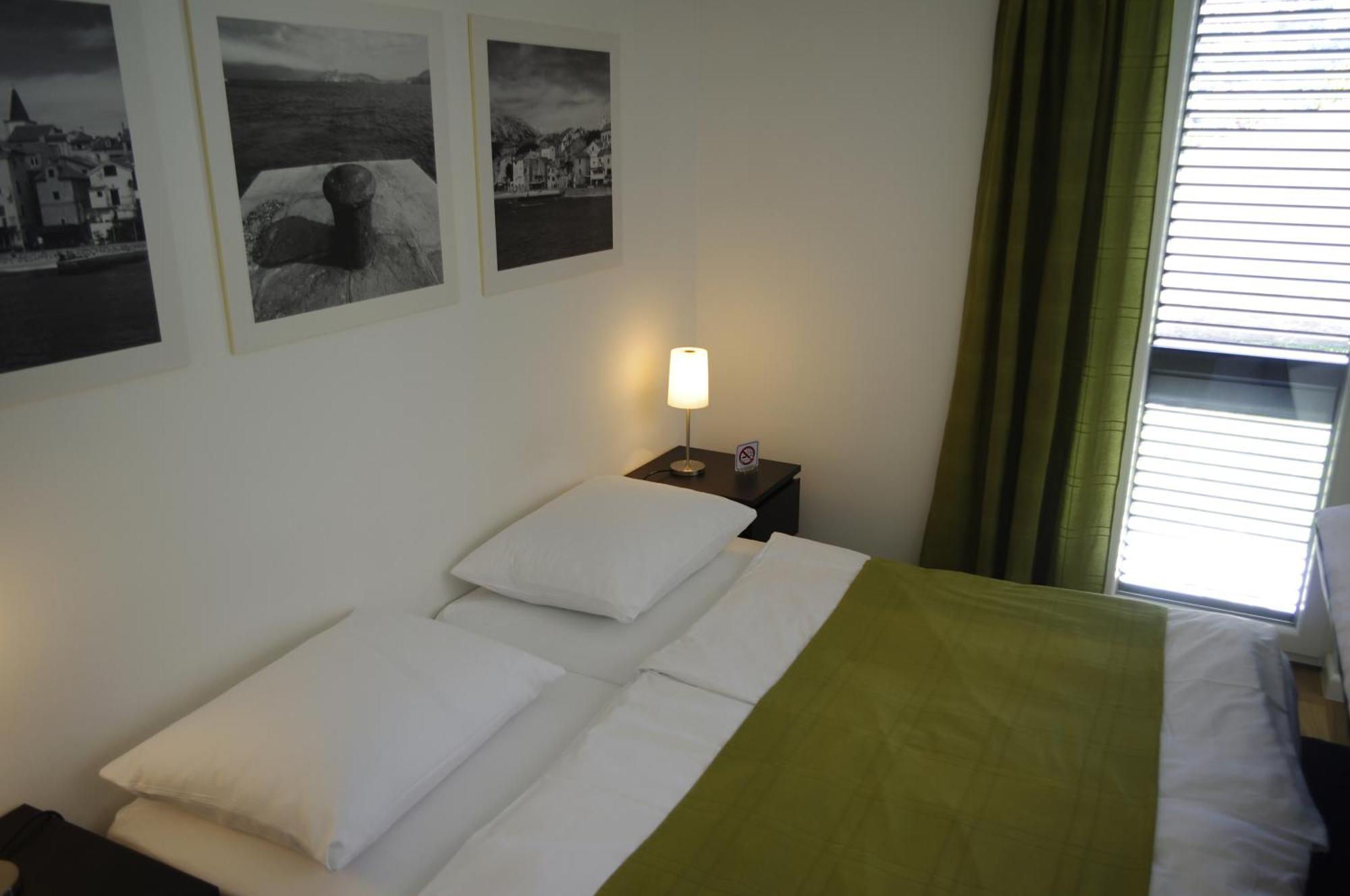 Apartments Santis10 Baska  Exterior photo