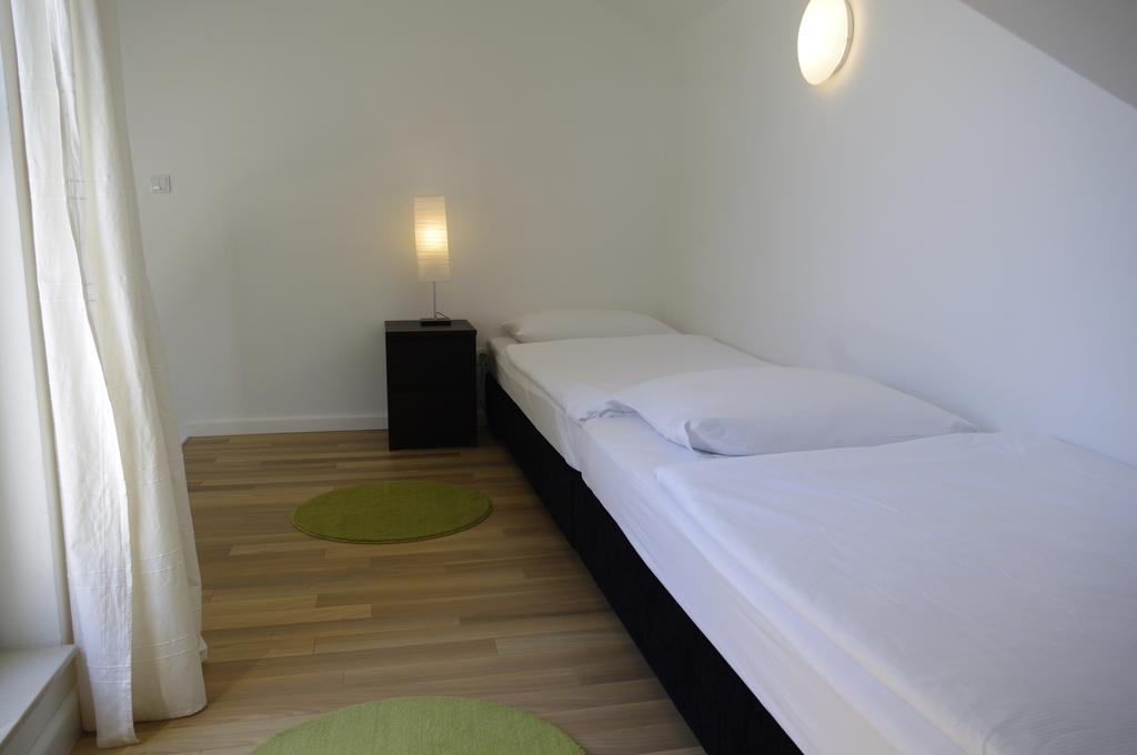 Apartments Santis10 Baska  Exterior photo