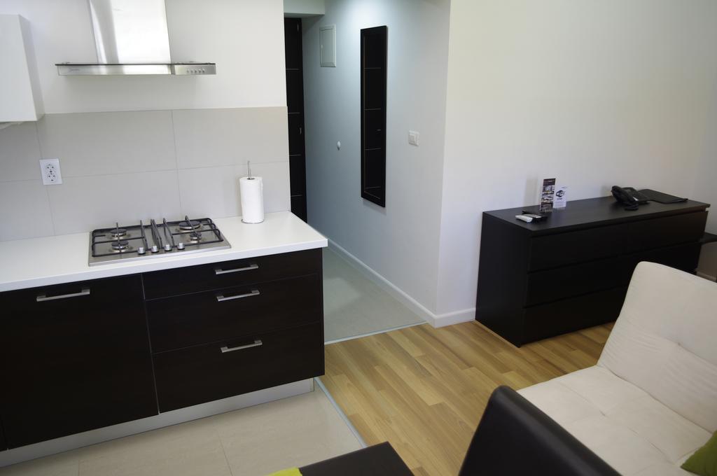 Apartments Santis10 Baska  Exterior photo