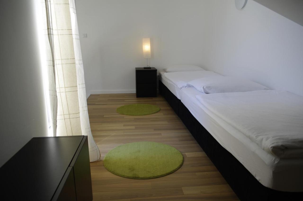 Apartments Santis10 Baska  Exterior photo